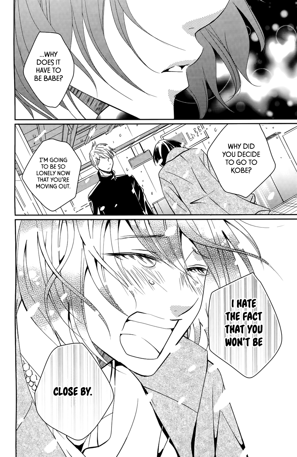 Wagaya wa Kiseki de Afureteru Chapter 3 page 29 - Chapter 3