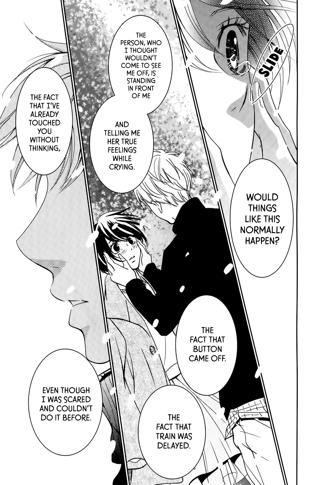 Wagaya wa Kiseki de Afureteru Chapter 3 page 30 - Chapter 3
