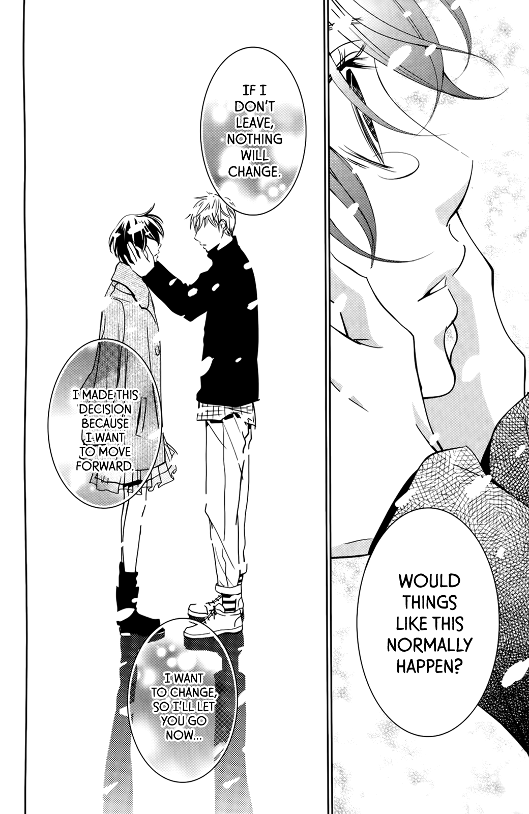 Wagaya wa Kiseki de Afureteru Chapter 3 page 31 - Chapter 3