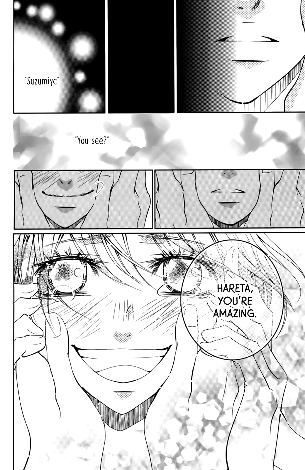 Wagaya wa Kiseki de Afureteru Chapter 3 page 33 - Chapter 3