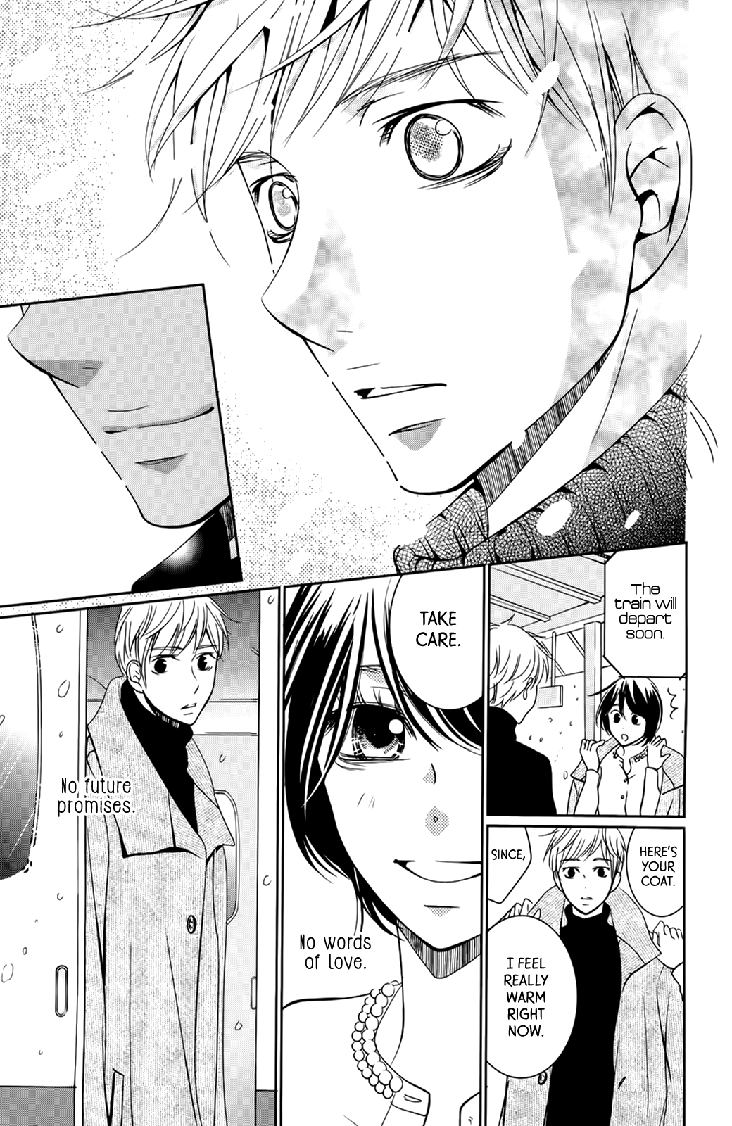 Wagaya wa Kiseki de Afureteru Chapter 3 page 34 - Chapter 3