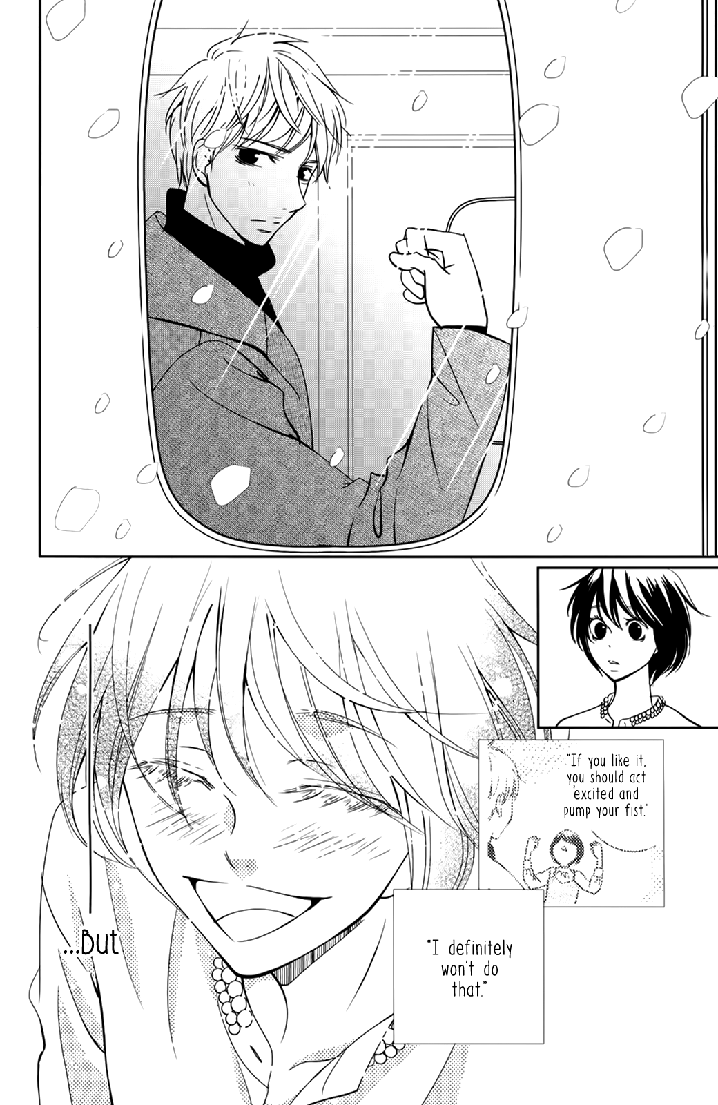 Wagaya wa Kiseki de Afureteru Chapter 3 page 35 - Chapter 3