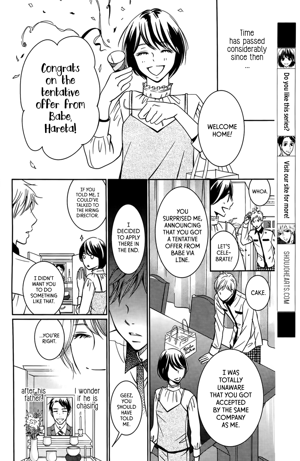 Wagaya wa Kiseki de Afureteru Chapter 3 page 7 - Chapter 3