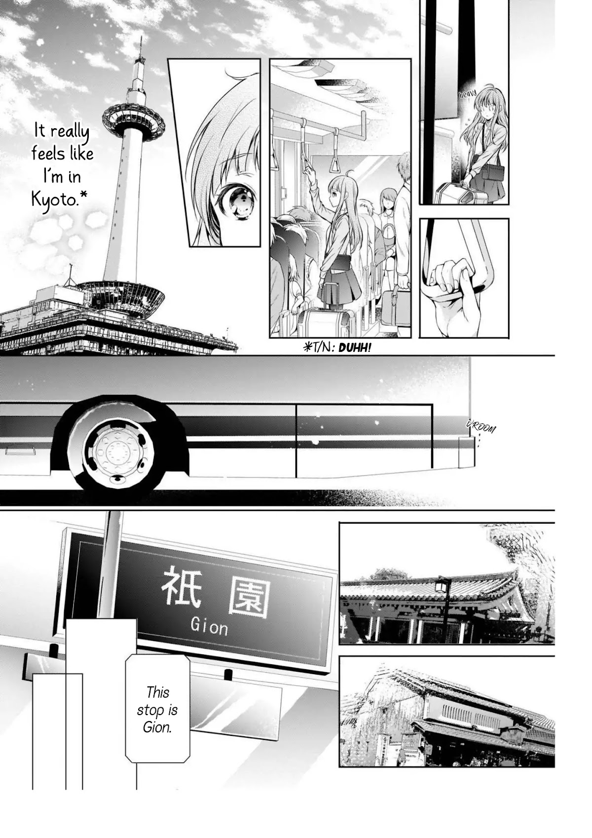 Wagaya wa Machi no Ogamiya-san Chapter 1 page 12 - Chapter 1