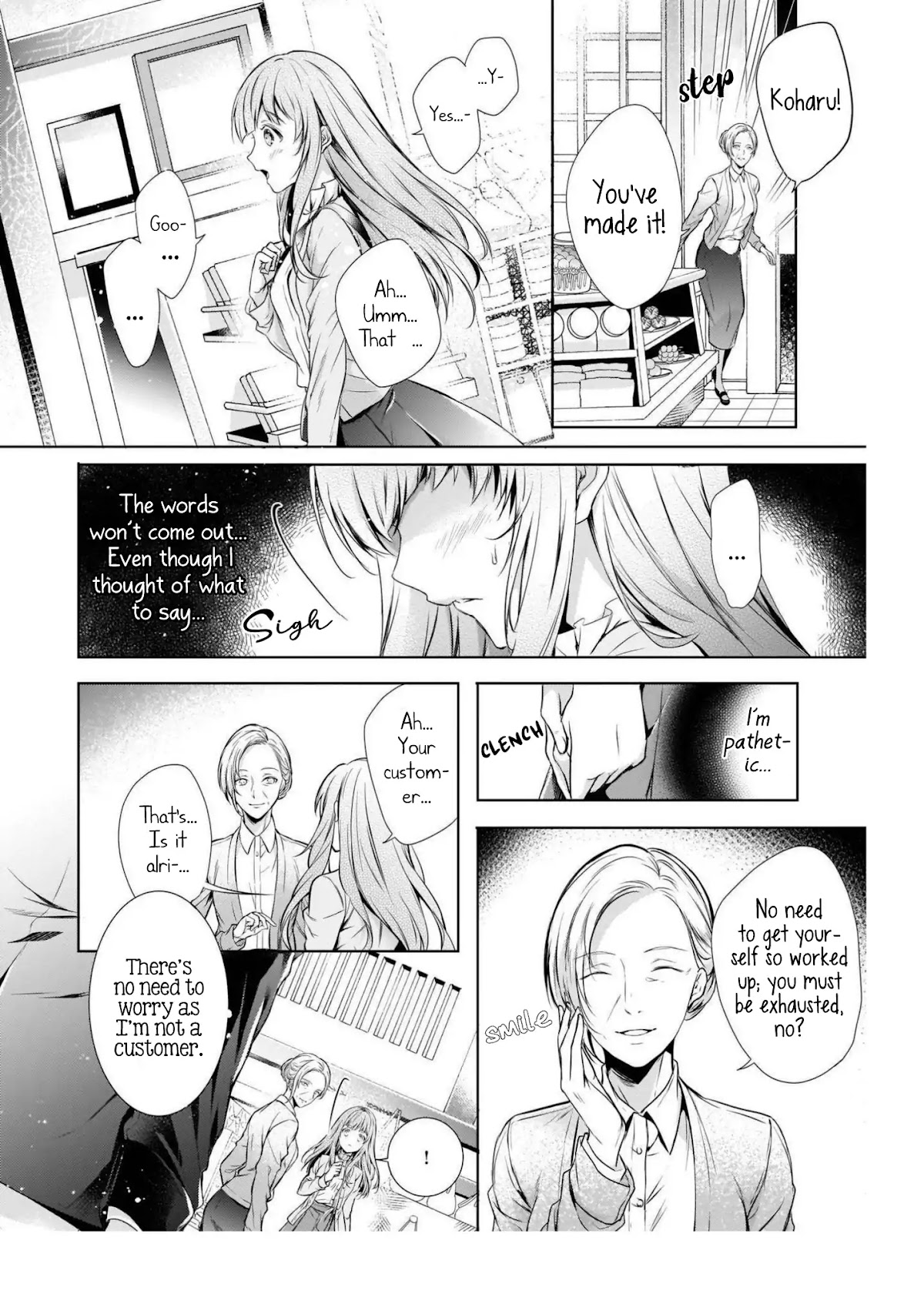 Wagaya wa Machi no Ogamiya-san Chapter 1 page 18 - Chapter 1