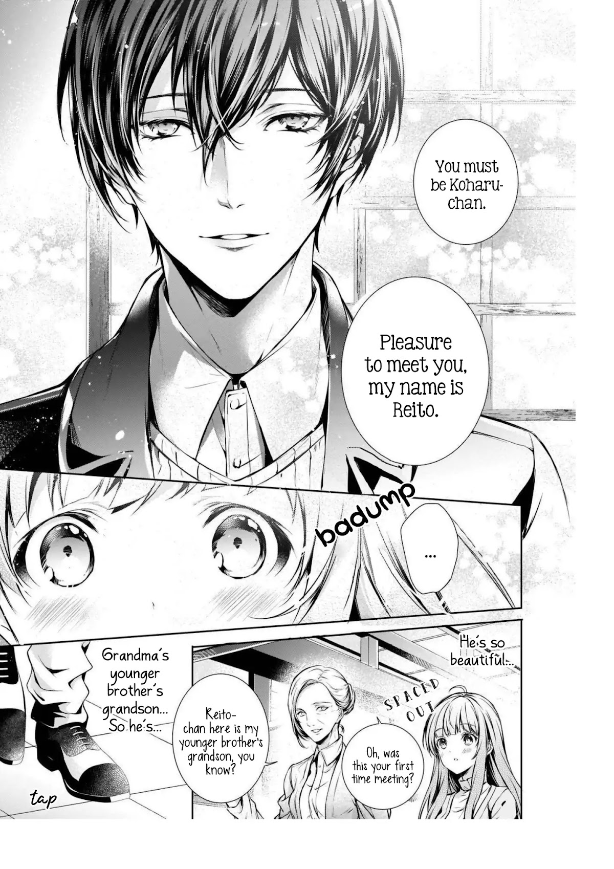 Wagaya wa Machi no Ogamiya-san Chapter 1 page 19 - Chapter 1