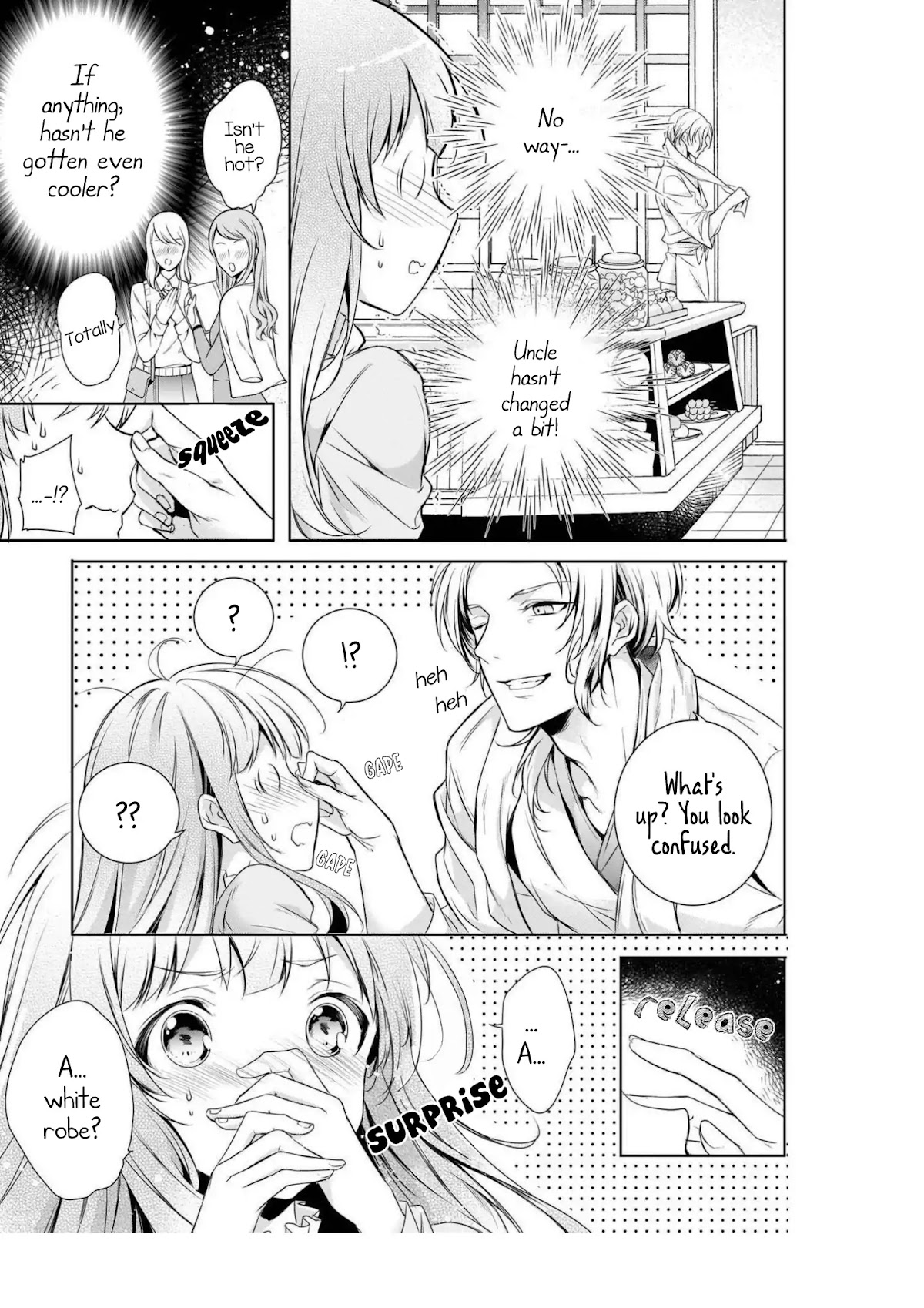 Wagaya wa Machi no Ogamiya-san Chapter 1 page 25 - Chapter 1