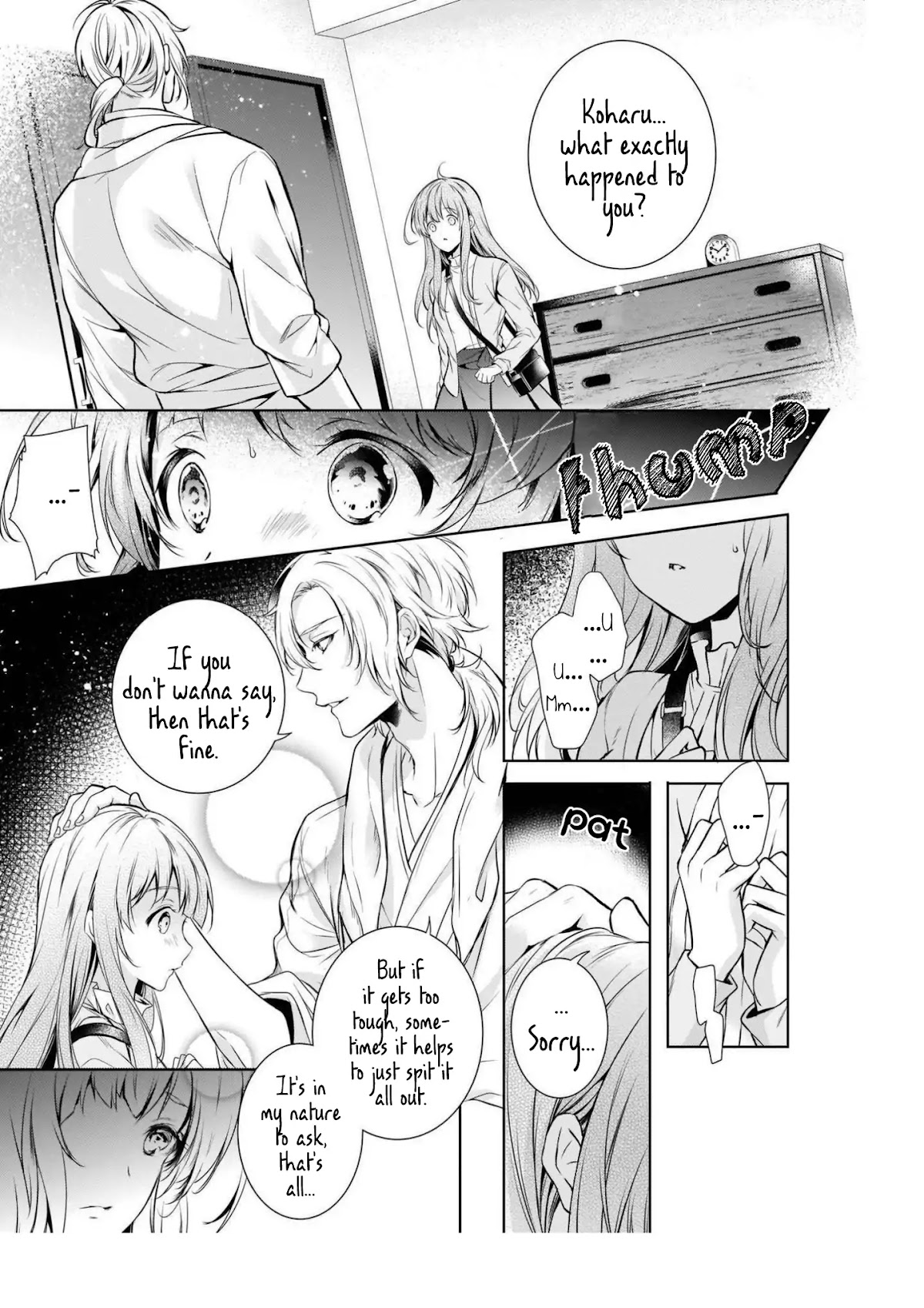 Wagaya wa Machi no Ogamiya-san Chapter 1 page 31 - Chapter 1
