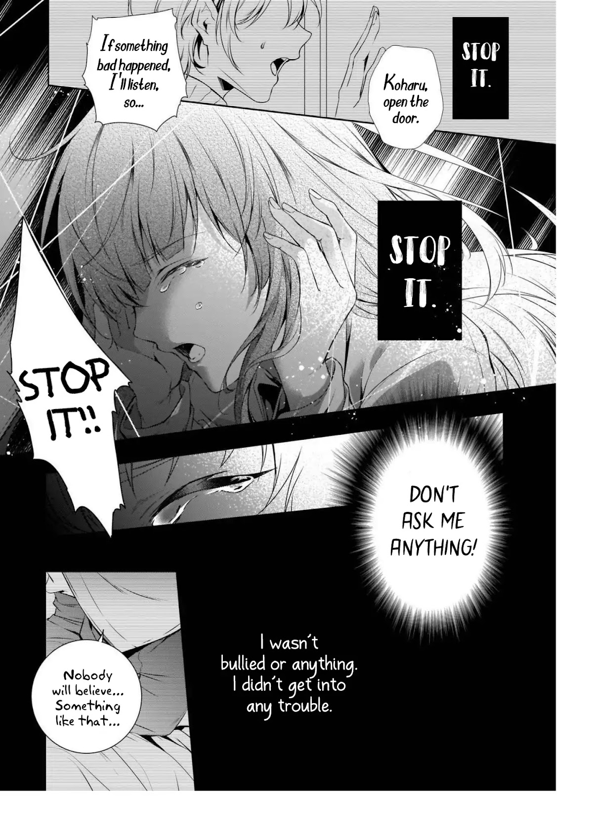 Wagaya wa Machi no Ogamiya-san Chapter 1 page 33 - Chapter 1