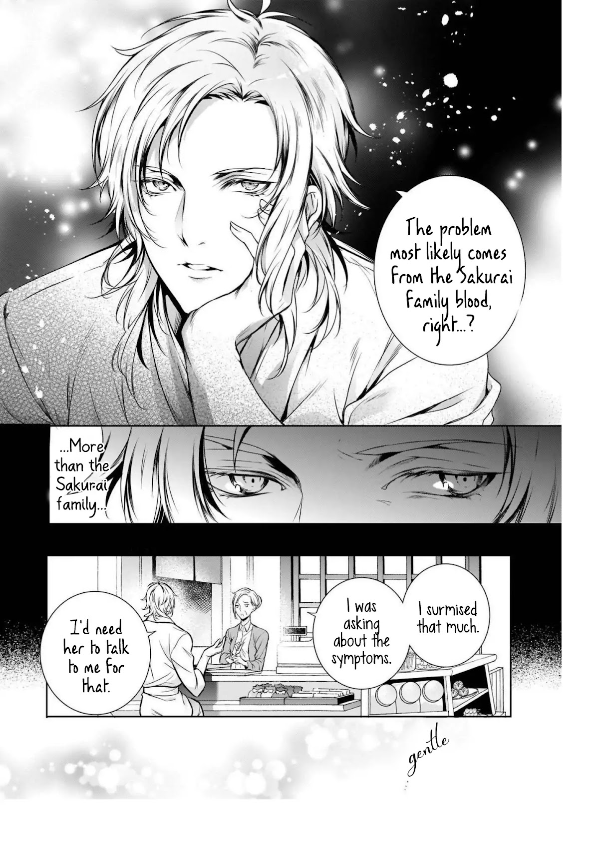 Wagaya wa Machi no Ogamiya-san Chapter 1 page 37 - Chapter 1