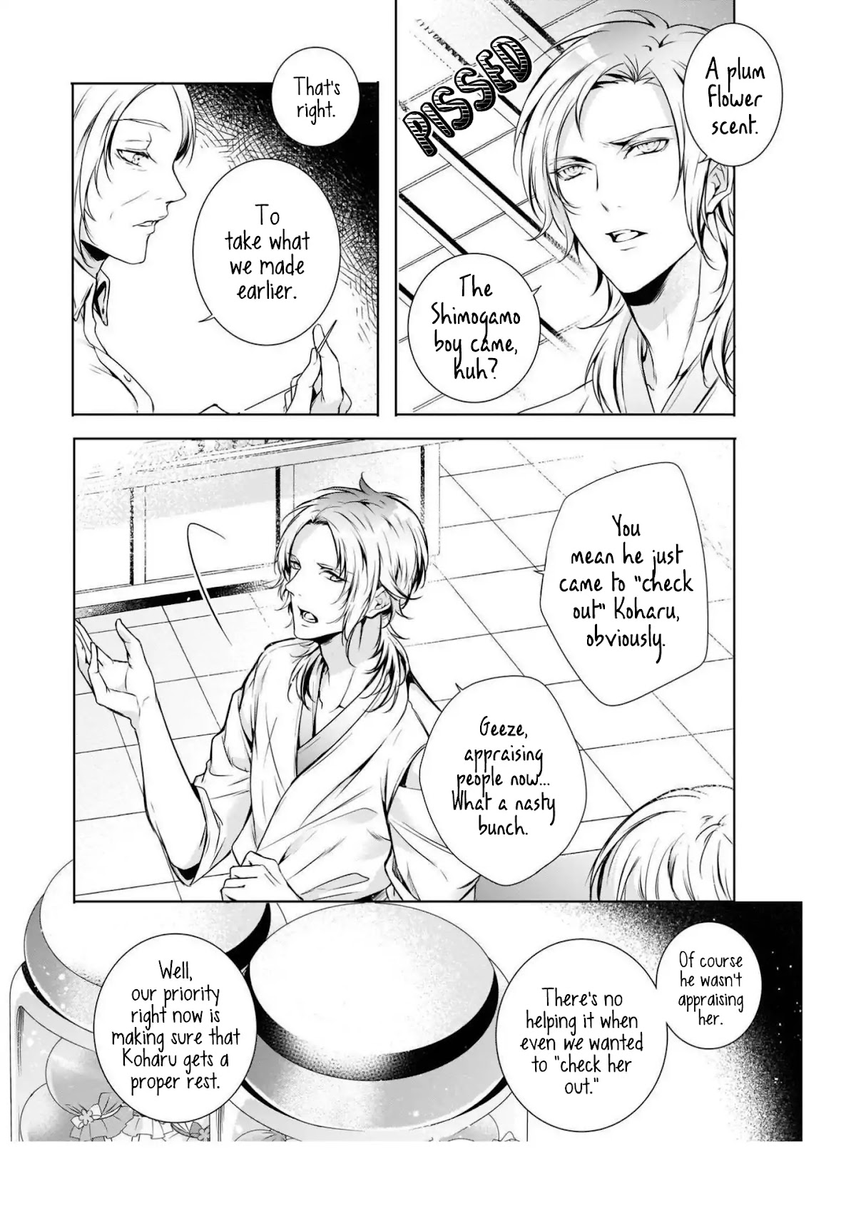 Wagaya wa Machi no Ogamiya-san Chapter 1 page 38 - Chapter 1