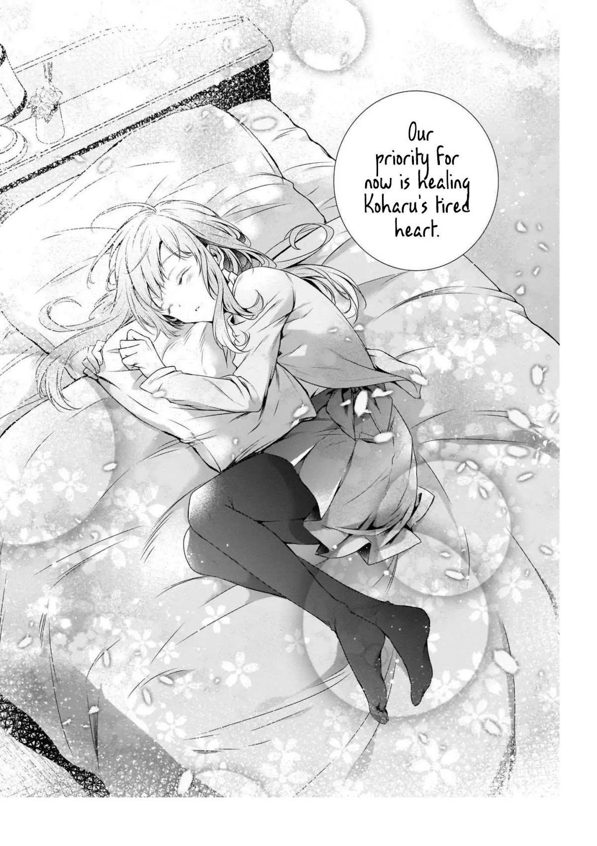 Wagaya wa Machi no Ogamiya-san Chapter 1 page 40 - Chapter 1