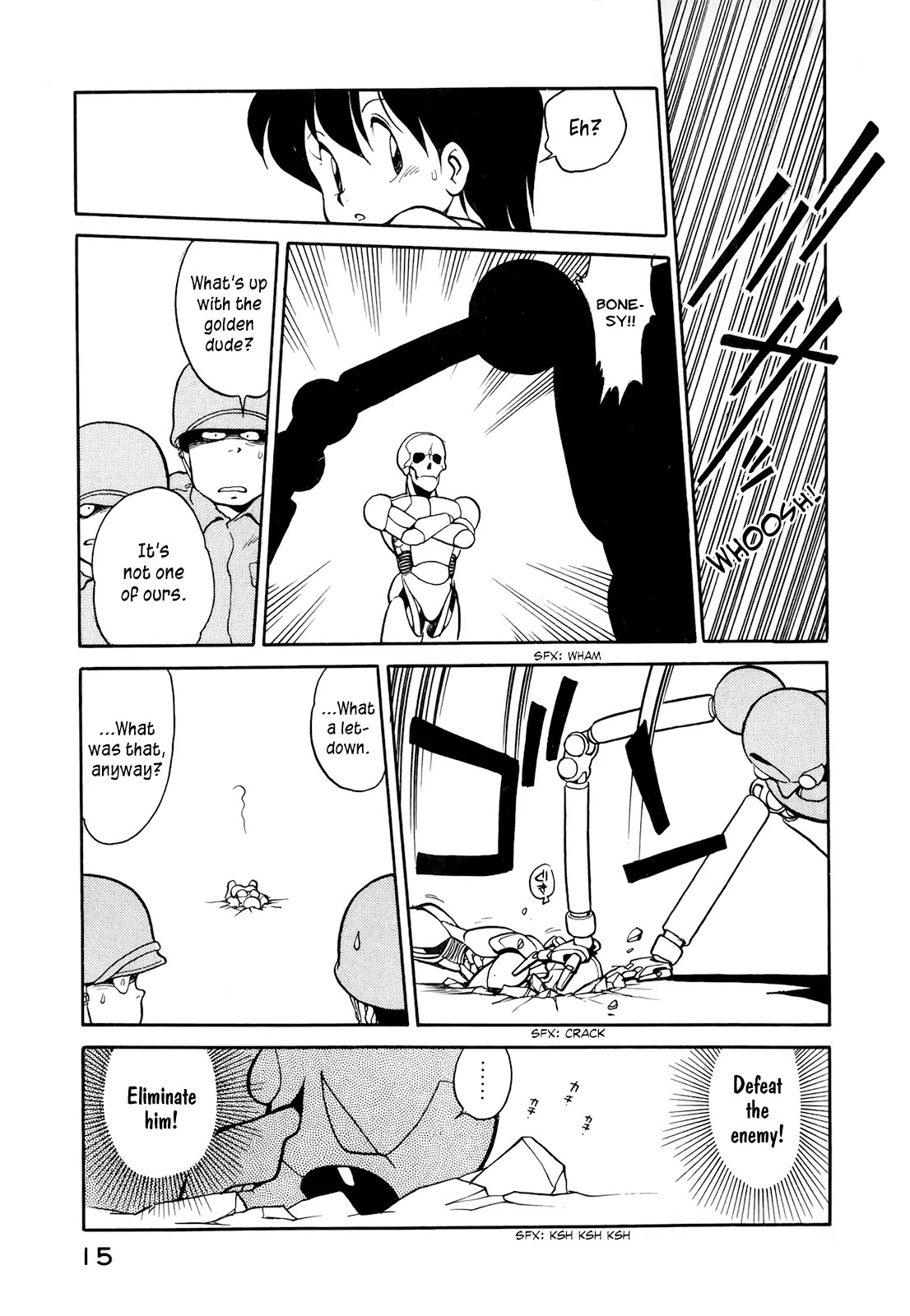 Wahhaman Chapter 1 page 16 - Chapter 1: The Revival of Wahhaman
