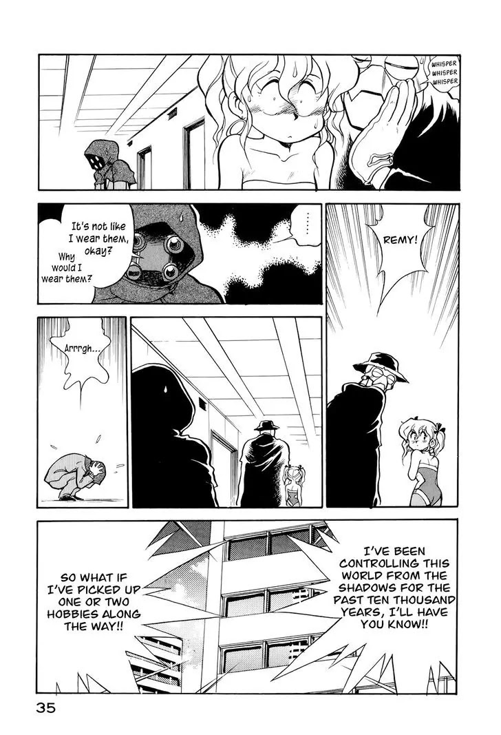 Wahhaman Chapter 10 page 13 - Chapter 10: Remy's Papa
