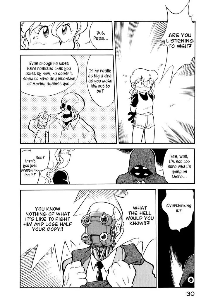 Wahhaman Chapter 10 page 8 - Chapter 10: Remy's Papa