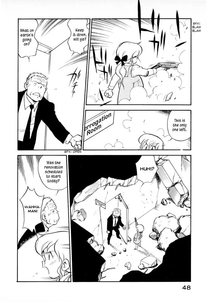 Wahhaman Chapter 11 page 10 - Chapter 11: The Melody Of Assault