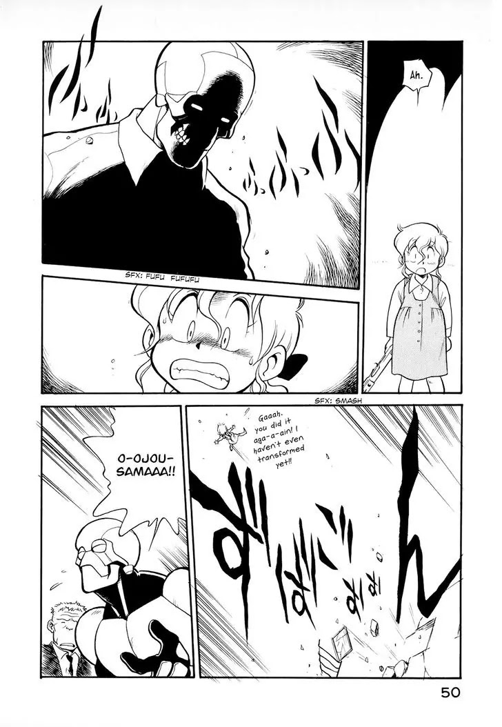 Wahhaman Chapter 11 page 12 - Chapter 11: The Melody Of Assault