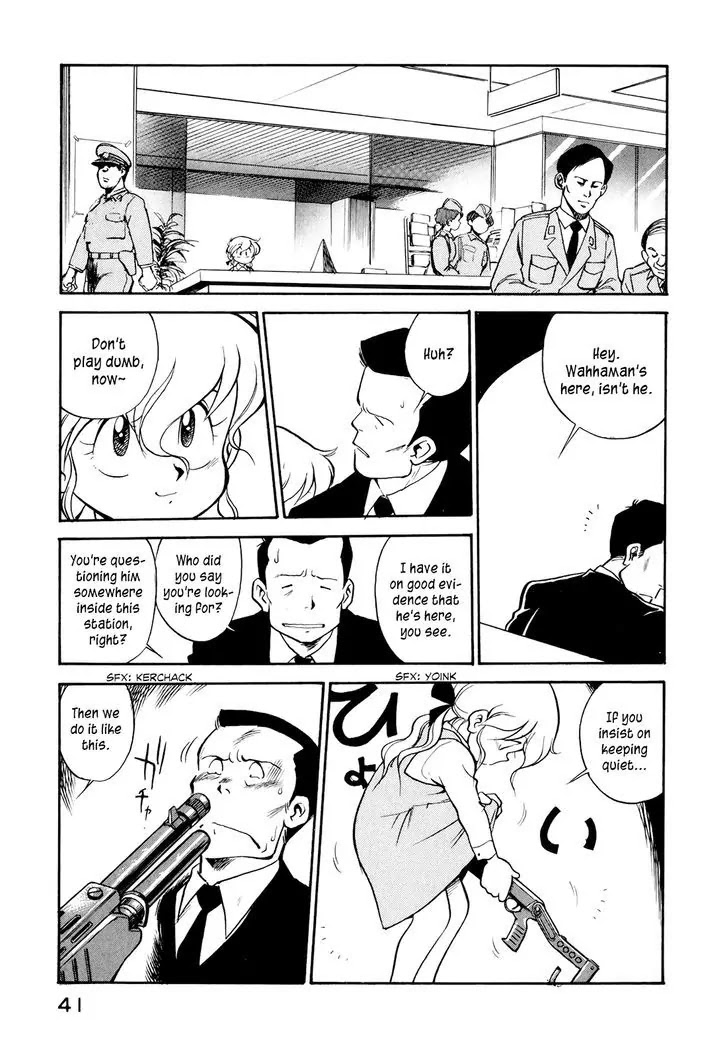 Wahhaman Chapter 11 page 3 - Chapter 11: The Melody Of Assault