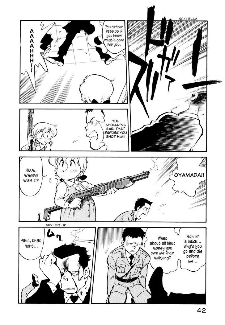 Wahhaman Chapter 11 page 4 - Chapter 11: The Melody Of Assault