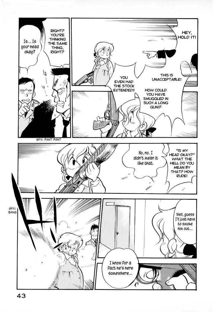 Wahhaman Chapter 11 page 5 - Chapter 11: The Melody Of Assault
