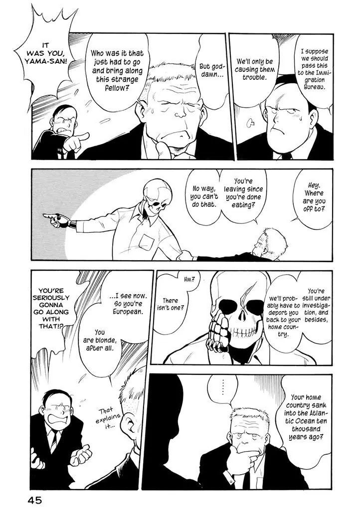 Wahhaman Chapter 11 page 7 - Chapter 11: The Melody Of Assault