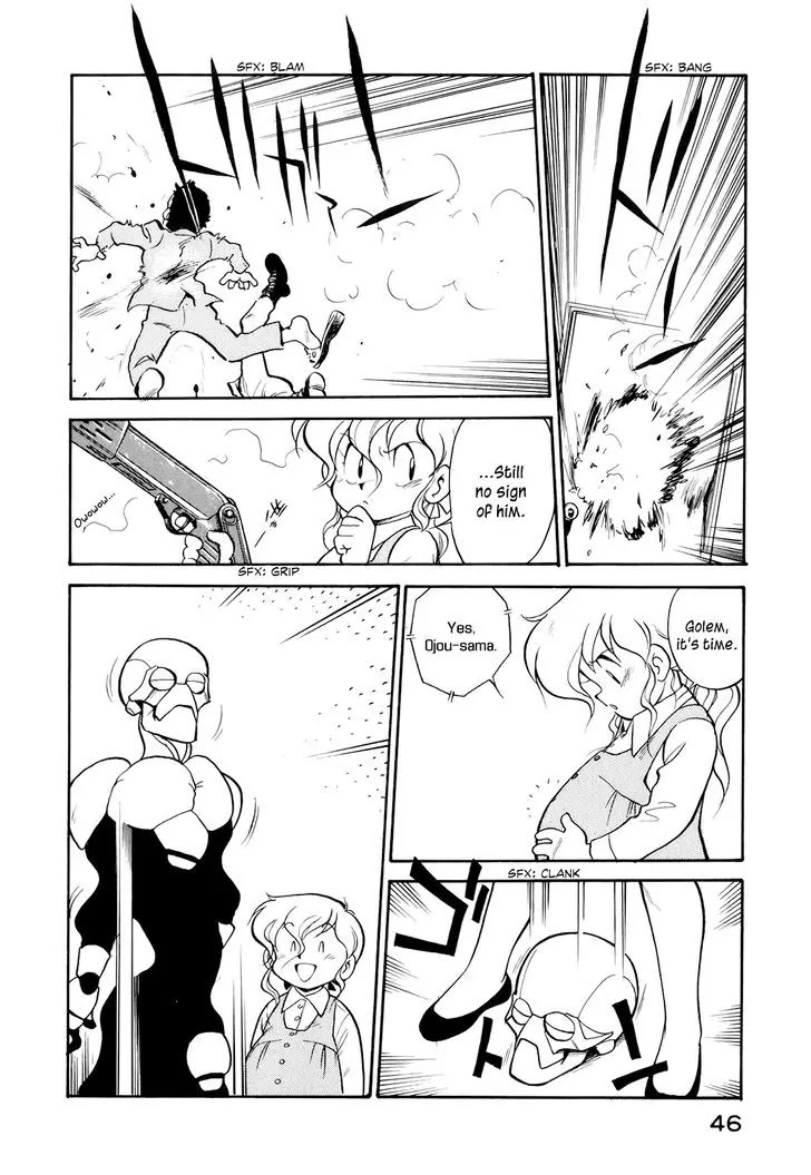 Wahhaman Chapter 11 page 8 - Chapter 11: The Melody Of Assault