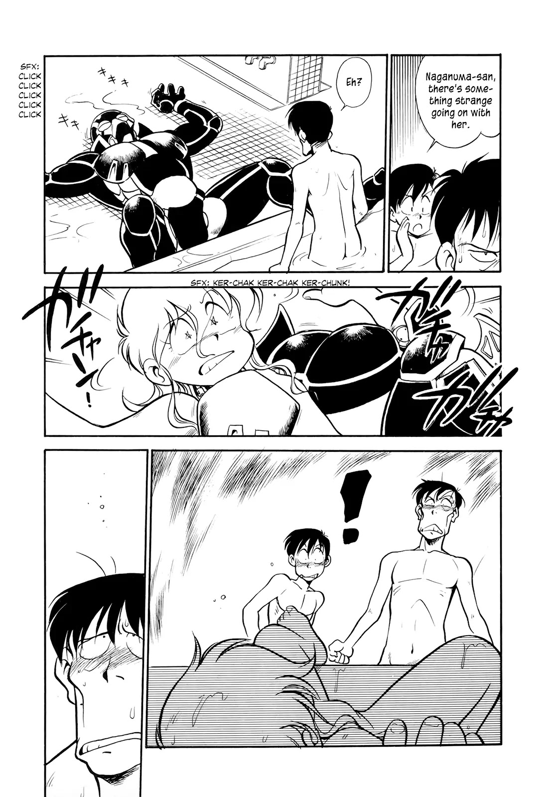 Wahhaman Chapter 15 page 15 - Chapter 15: The Great Bathhouse Offensive