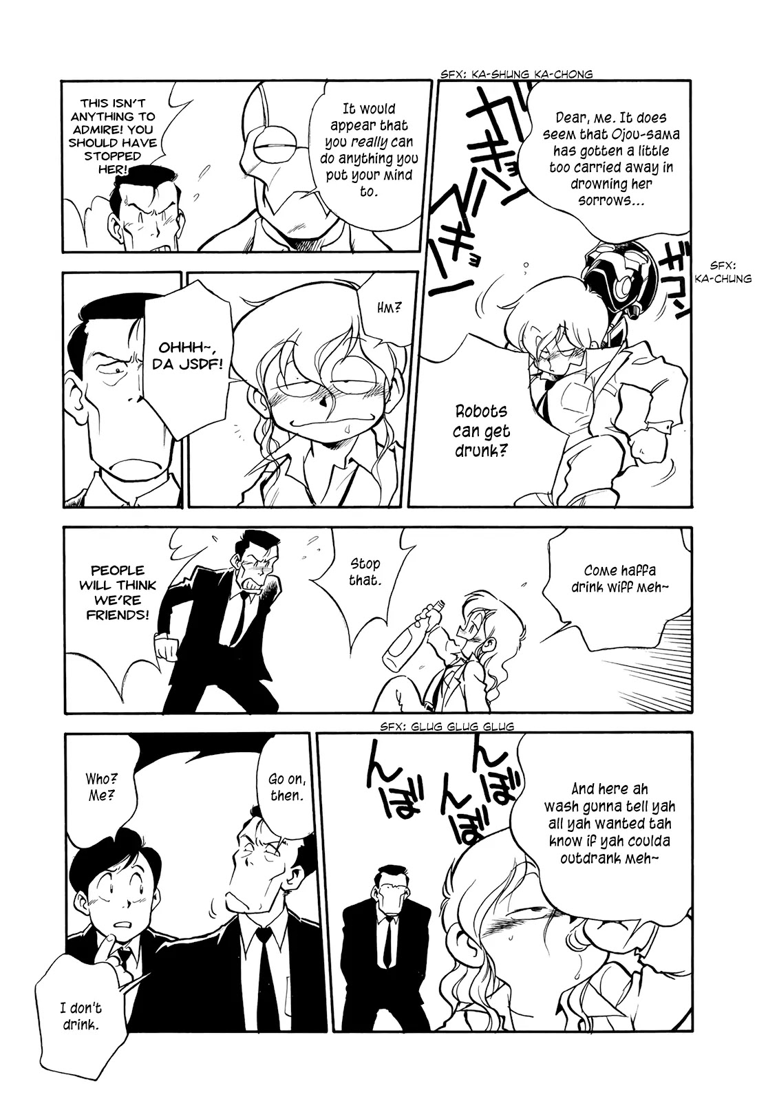 Wahhaman Chapter 16 page 11 - Chapter 16: A Clash of Tigers