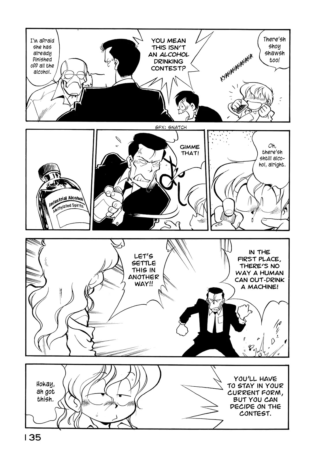 Wahhaman Chapter 16 page 13 - Chapter 16: A Clash of Tigers