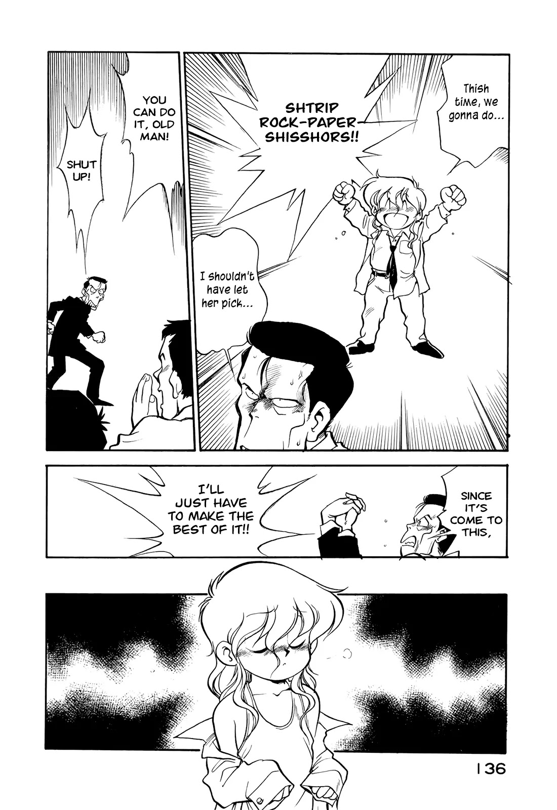 Wahhaman Chapter 16 page 14 - Chapter 16: A Clash of Tigers