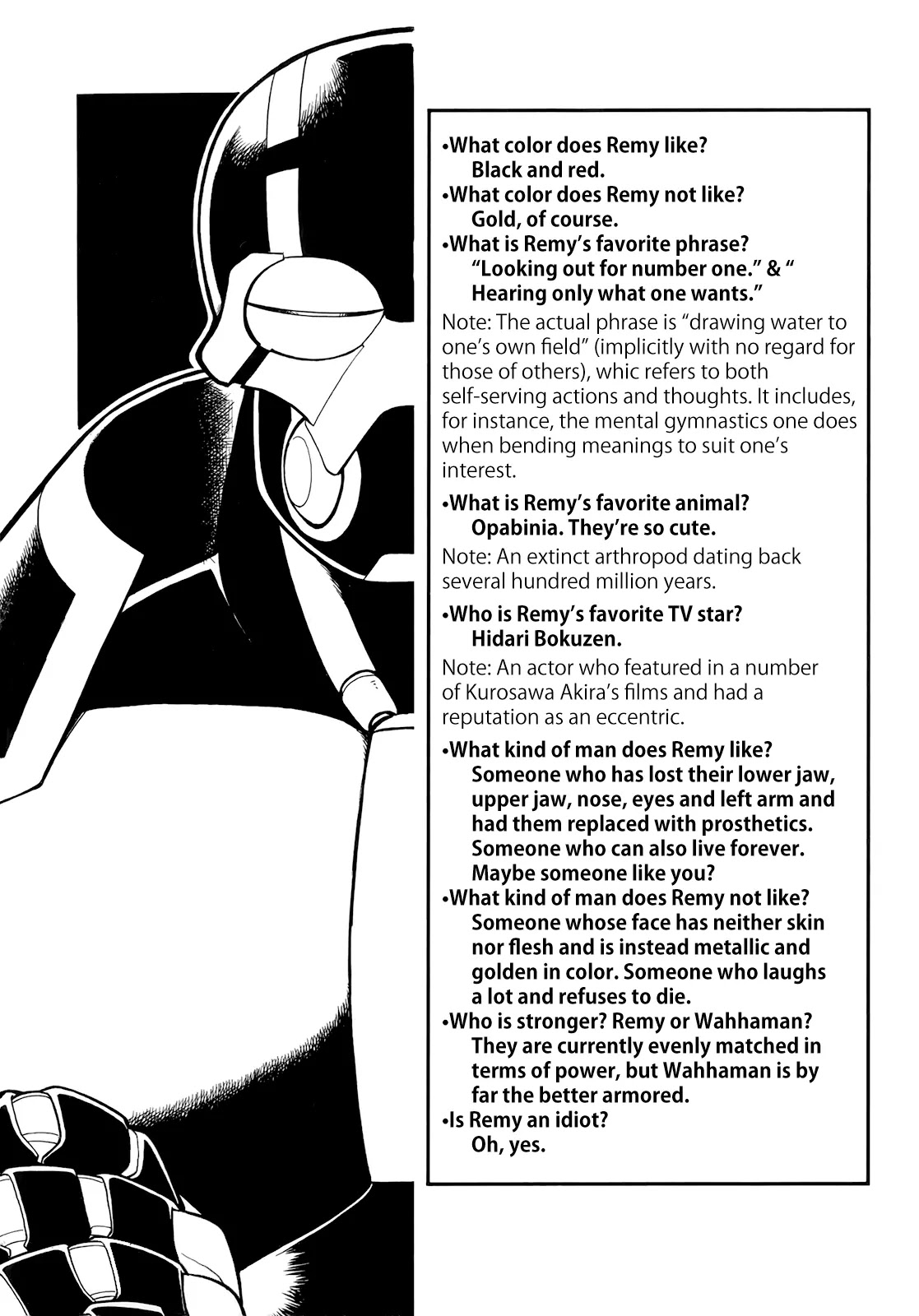 Wahhaman Chapter 16 page 18 - Chapter 16: A Clash of Tigers