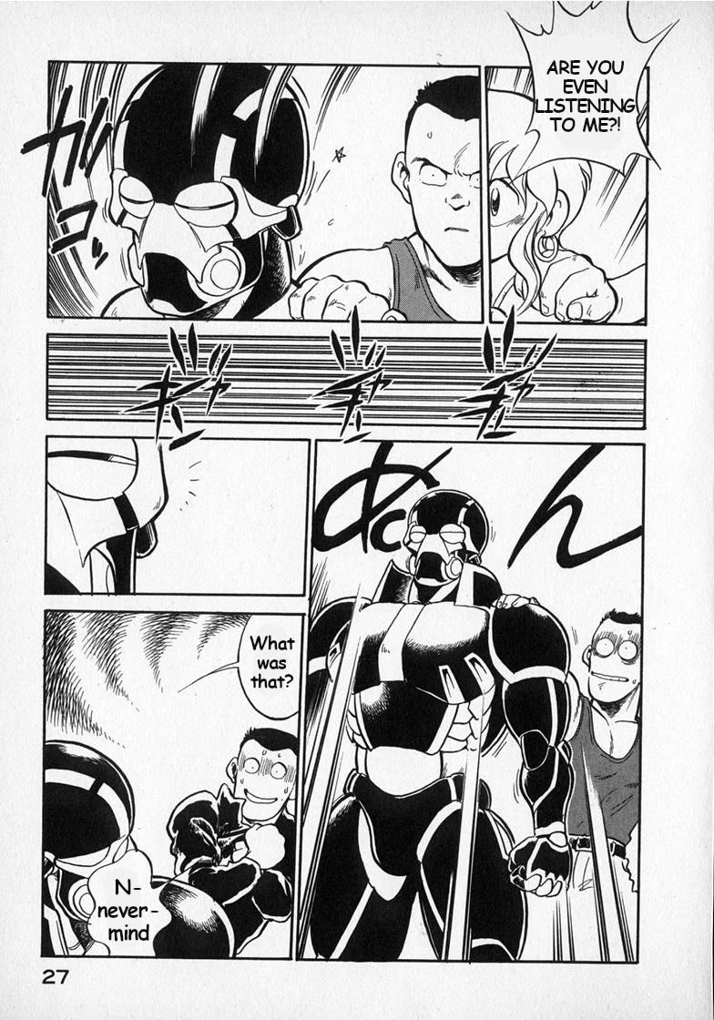 Wahhaman Chapter 18 page 11 - Chapter 18: Street Fight