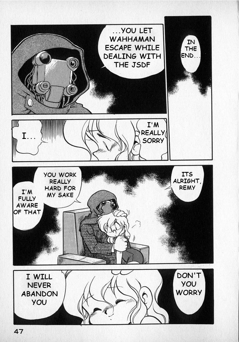 Wahhaman Chapter 19 page 15 - Chapter 19: Bowl of Ramen