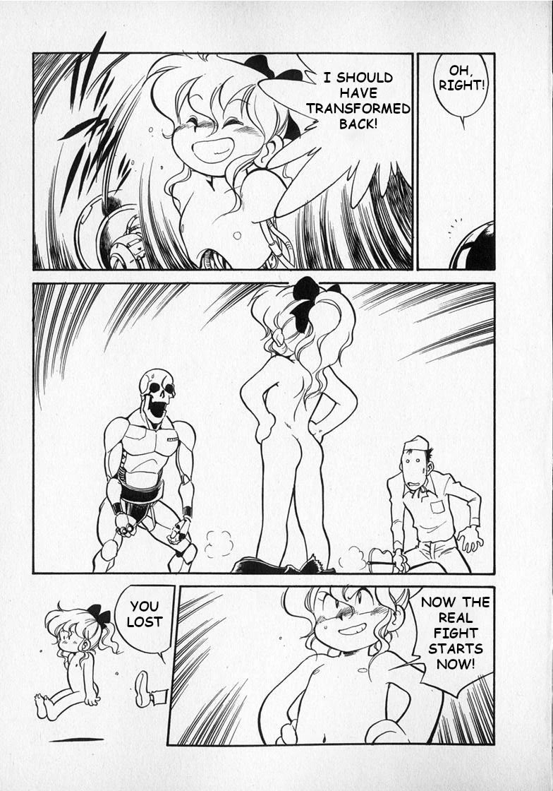 Wahhaman Chapter 20 page 11 - Chapter 20: Sumo Bout