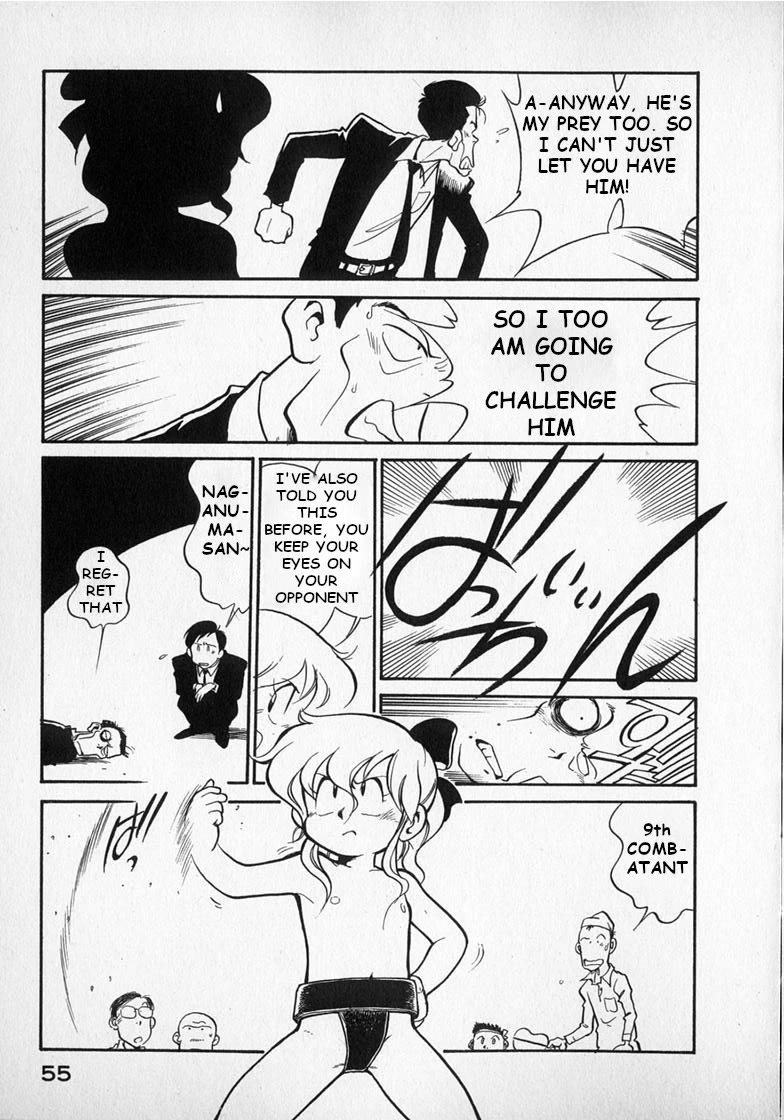 Wahhaman Chapter 20 page 7 - Chapter 20: Sumo Bout