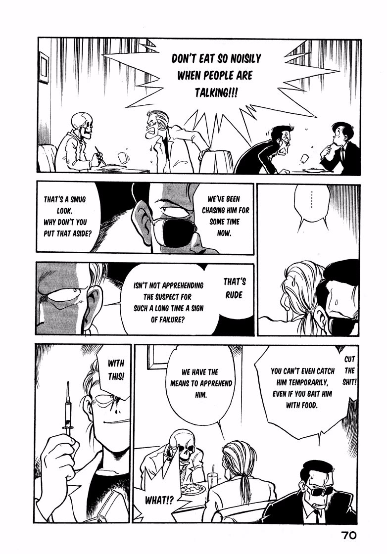 Wahhaman Chapter 21 page 6 - Chapter 21: Spy Mission
