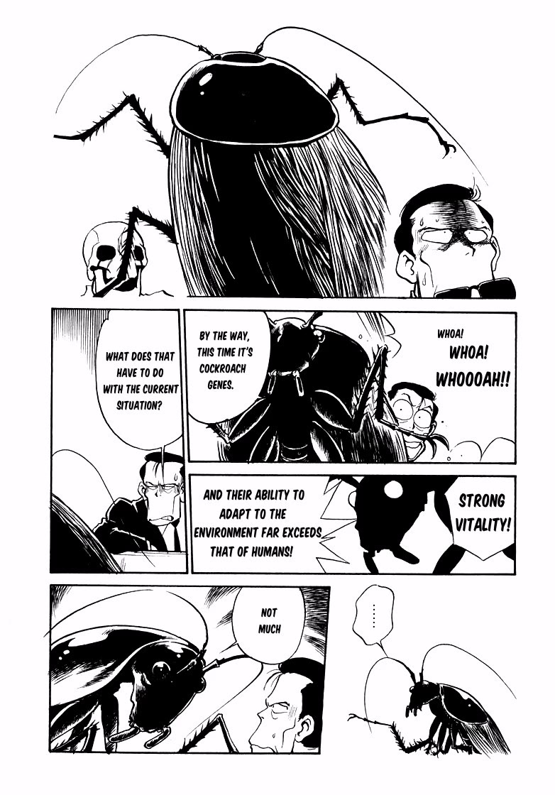 Wahhaman Chapter 21 page 8 - Chapter 21: Spy Mission