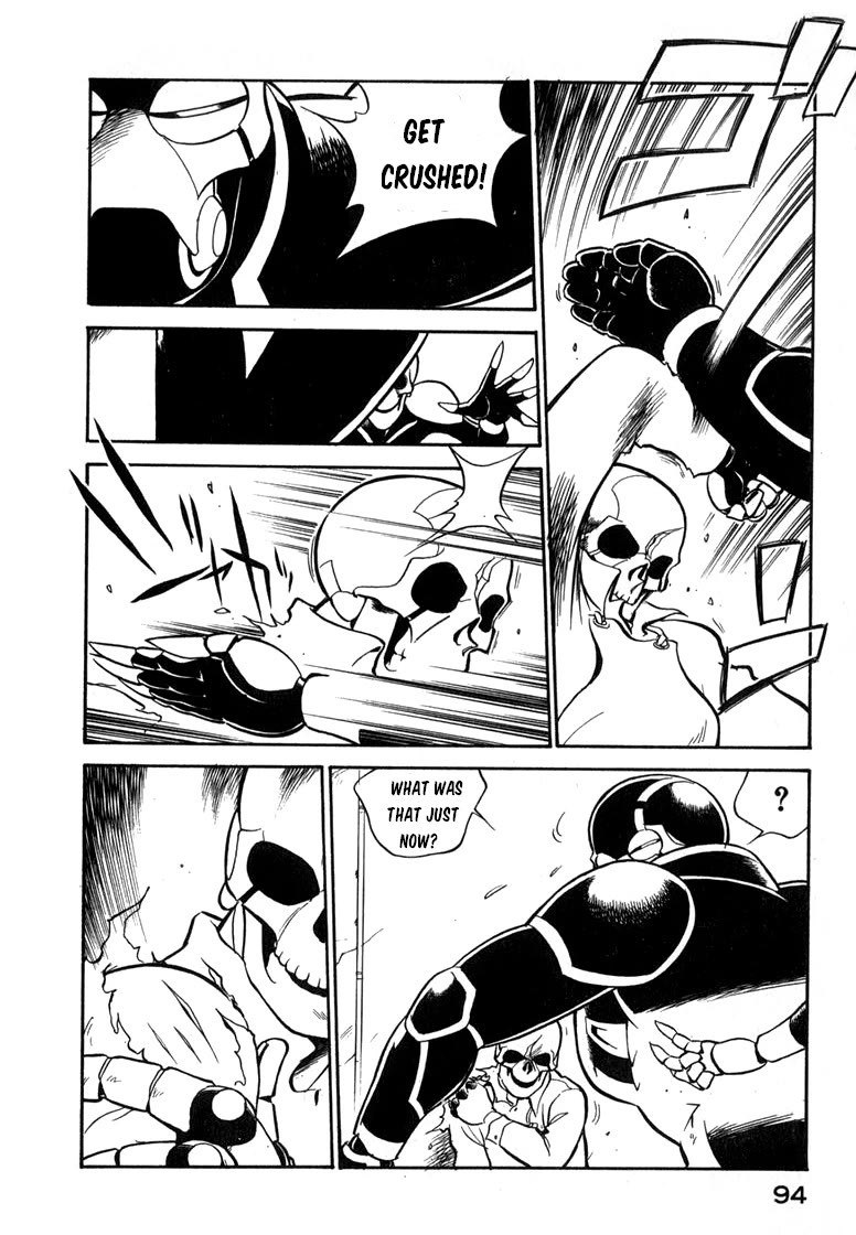 Wahhaman Chapter 22 page 14 - Chapter 22: Embarrassing but Exciting Part-Time Job