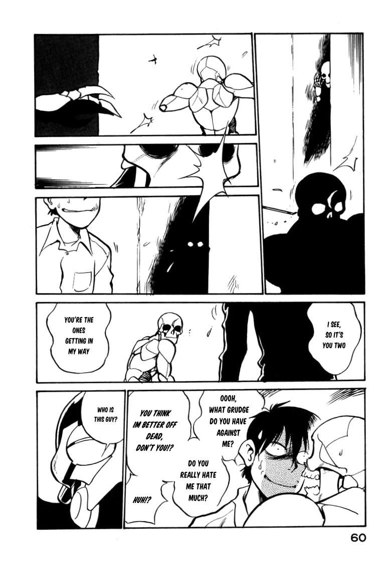 Wahhaman Chapter 28 page 10 - Chapter 28: Strongest Man on Earth