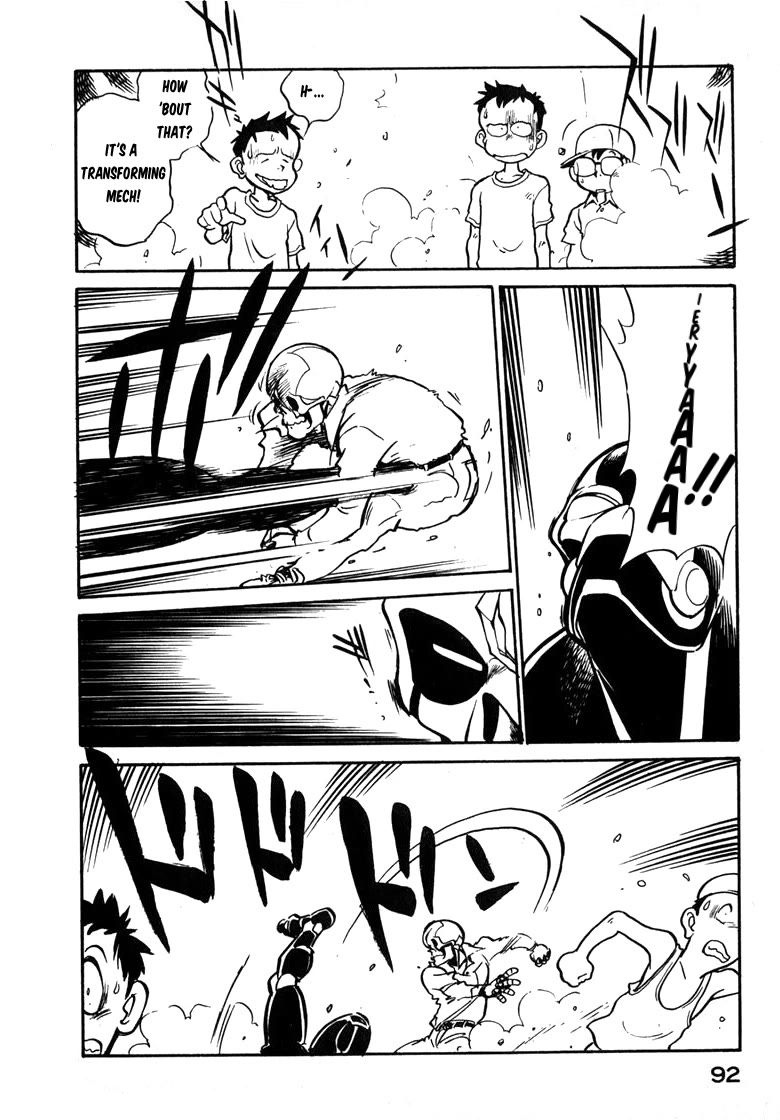Wahhaman Chapter 30 page 10 - Chapter 30: Proxy War