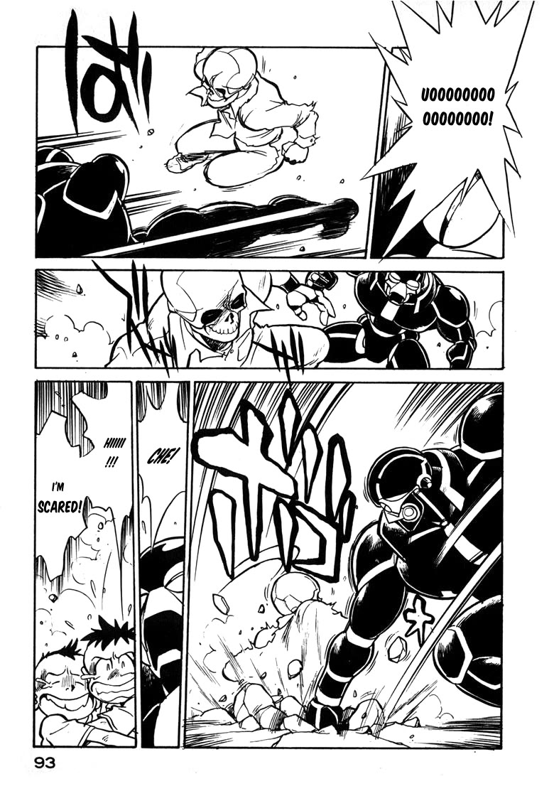 Wahhaman Chapter 30 page 11 - Chapter 30: Proxy War
