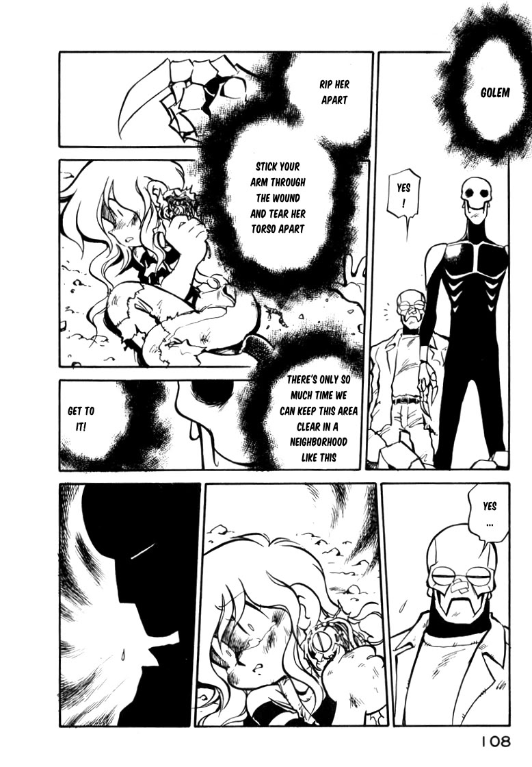 Wahhaman Chapter 31 page 10 - Chapter 31: A Heartbroken Remy