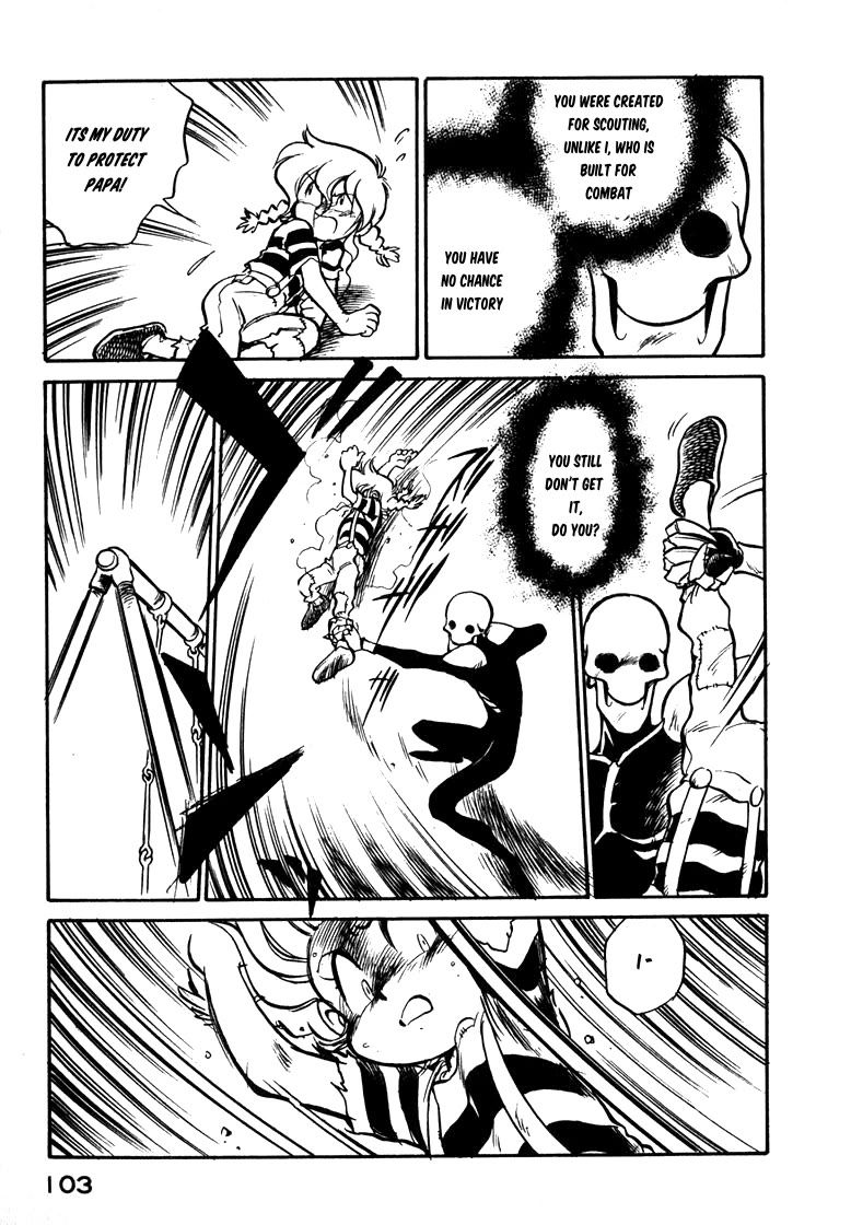 Wahhaman Chapter 31 page 5 - Chapter 31: A Heartbroken Remy