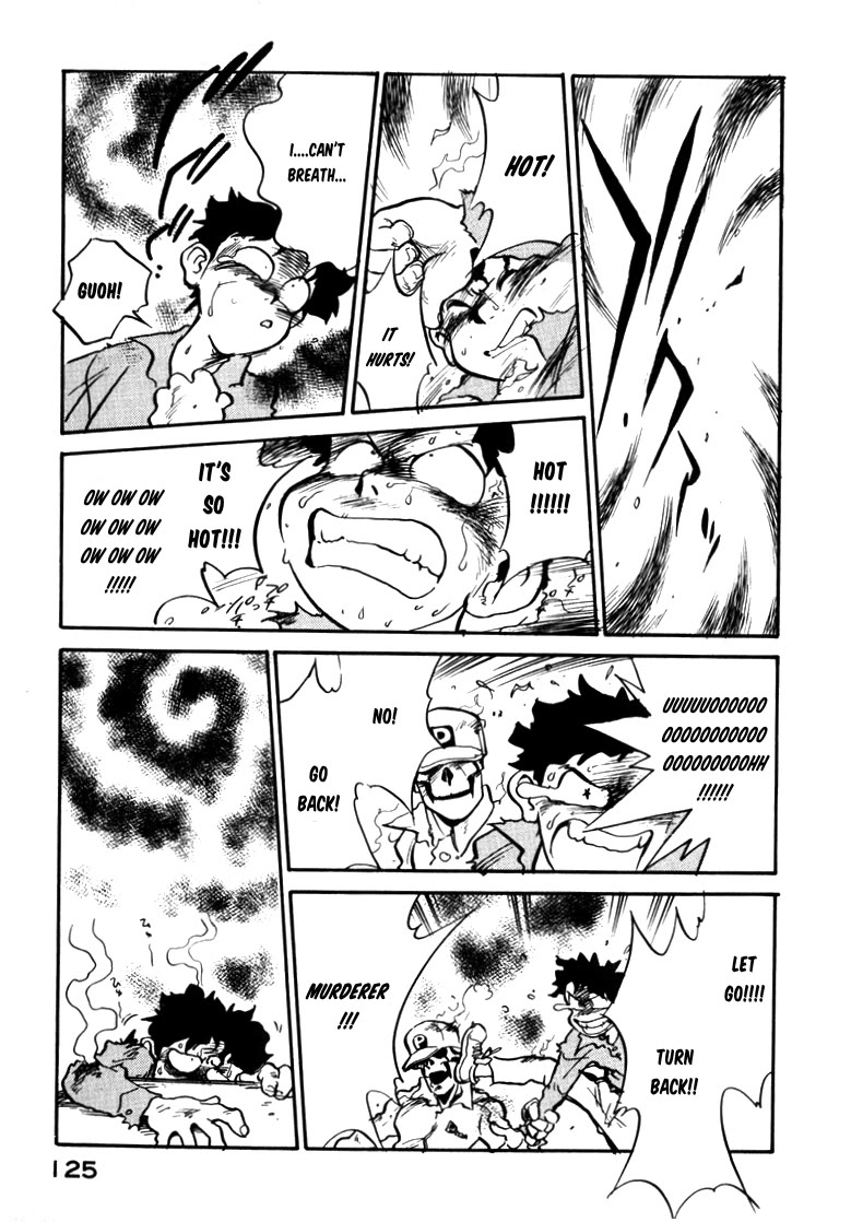 Wahhaman Chapter 32 page 11 - Chapter 32: Burning High-rise