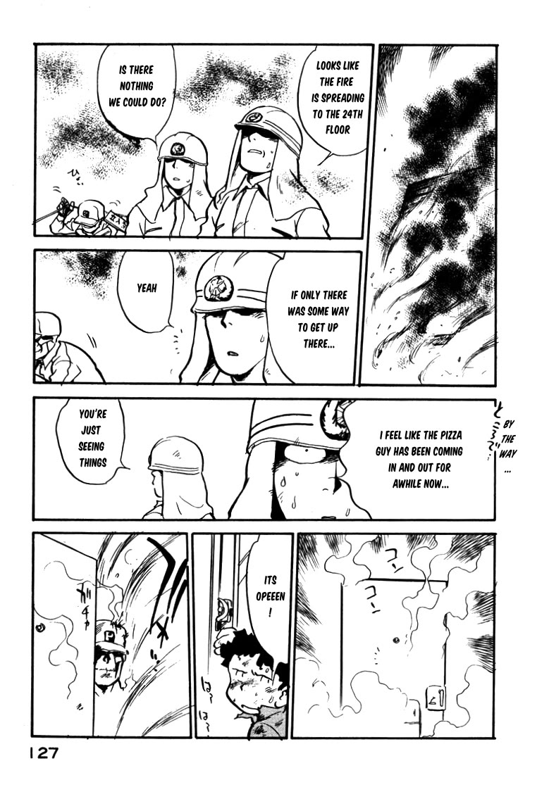 Wahhaman Chapter 32 page 13 - Chapter 32: Burning High-rise