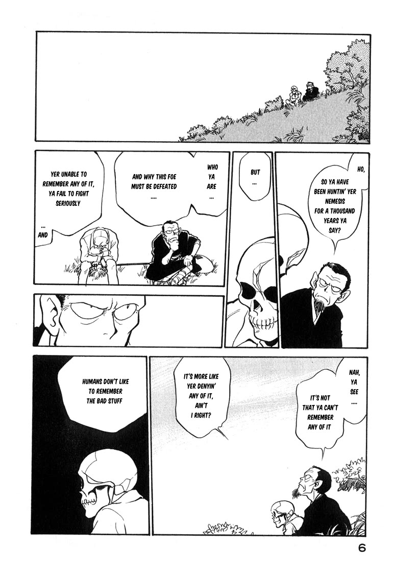 Wahhaman Chapter 34 page 7 - Chapter 34: Buddhist Teachings
