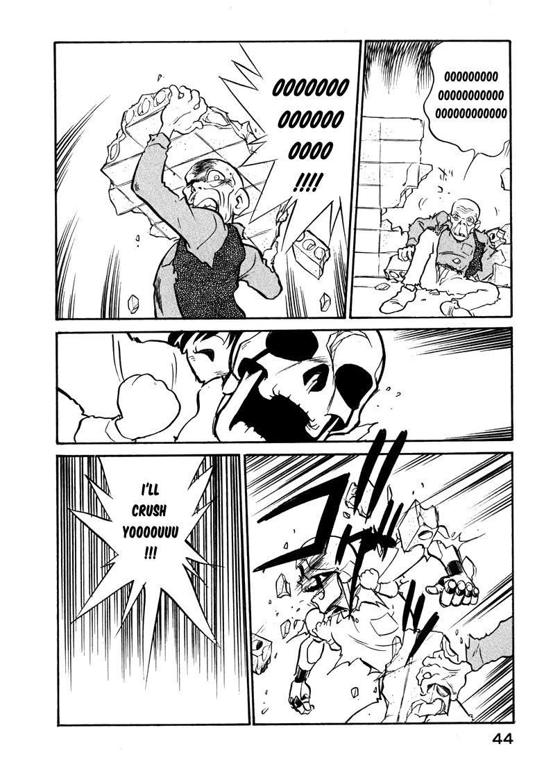 Wahhaman Chapter 36 page 10 - Chapter 36: Assassin Town
