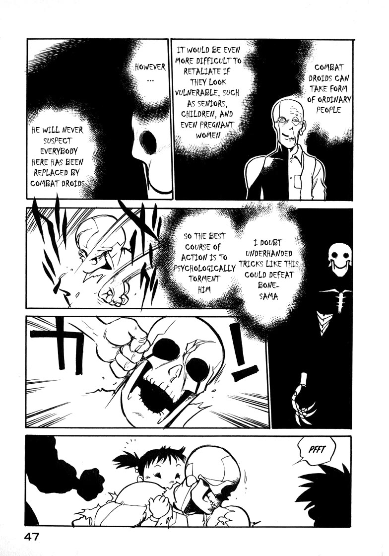 Wahhaman Chapter 36 page 13 - Chapter 36: Assassin Town