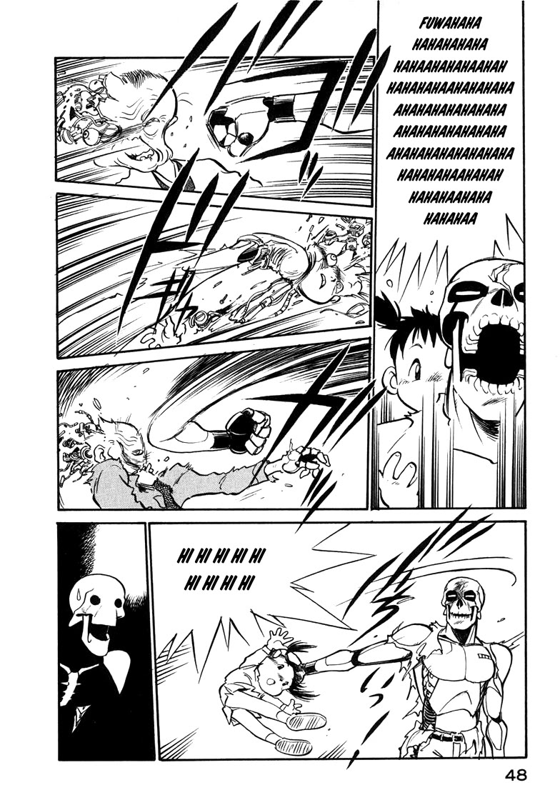 Wahhaman Chapter 36 page 14 - Chapter 36: Assassin Town