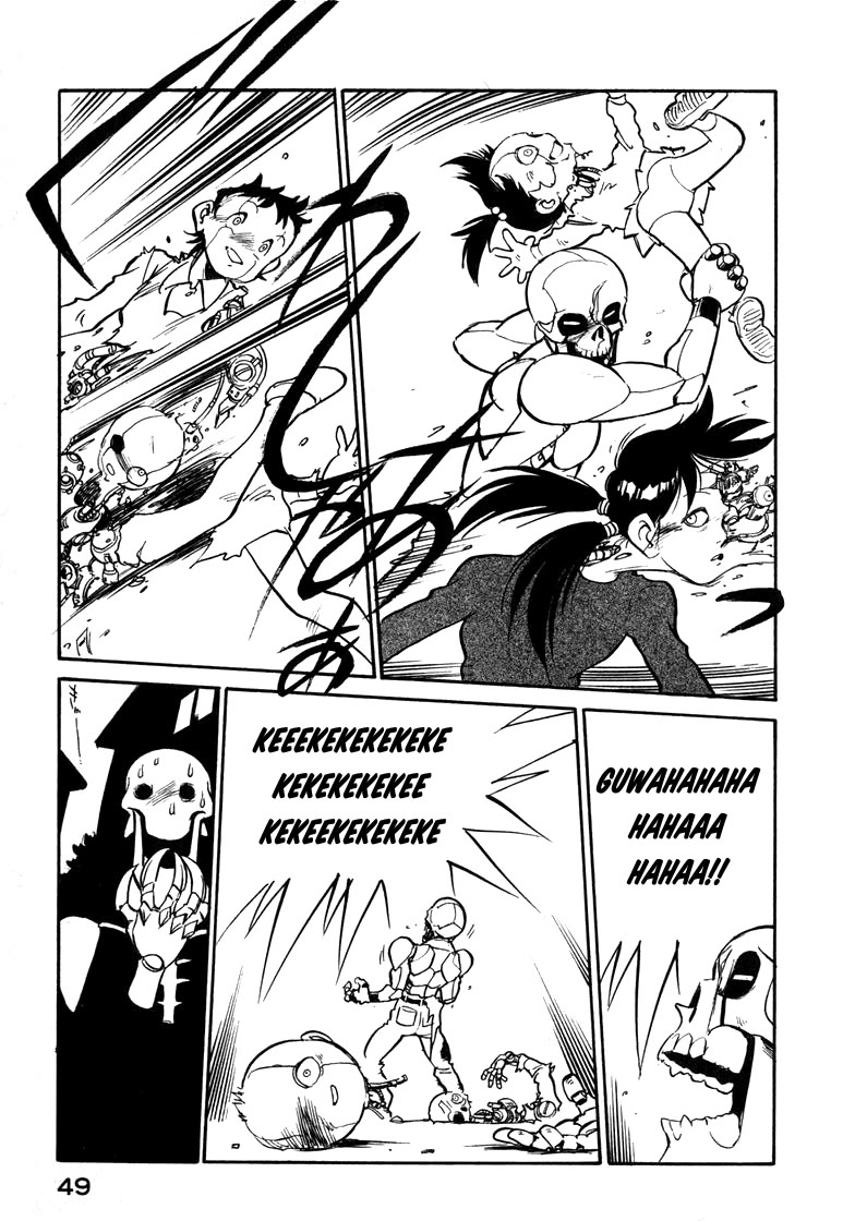 Wahhaman Chapter 36 page 15 - Chapter 36: Assassin Town